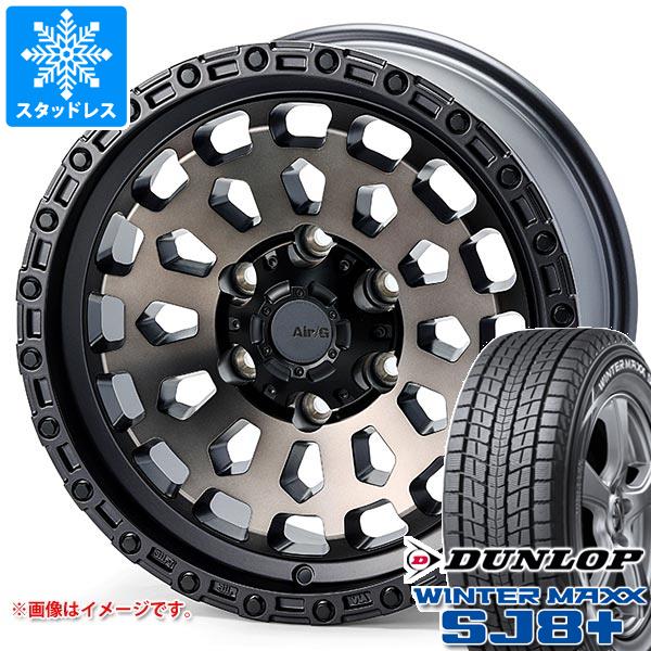 WINTER MAXX SJ8+ トヨタ FJクルーザー 10系用 スタッドレス