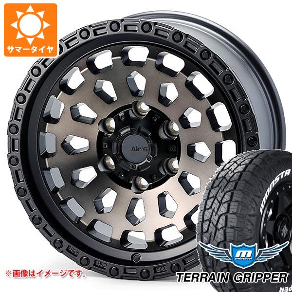 MONSTA TYRES トヨタ ランドクルーザー プラド 150系用 サマータイヤ