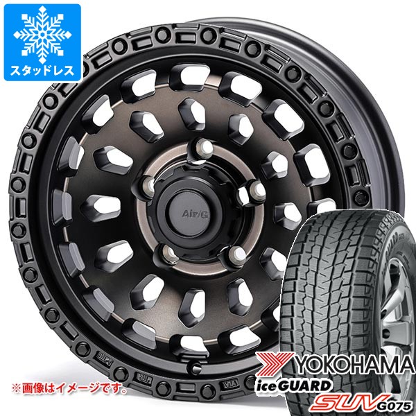 ヨコハマタイヤ（YOKOHAMA TIRE） スズキ ジムニーノマド JC74W用