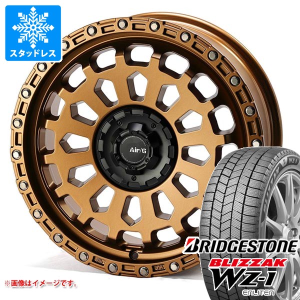 ブリザック トヨタ RAV4 50系用 スタッドレス ブリヂストン WZ-1 225 