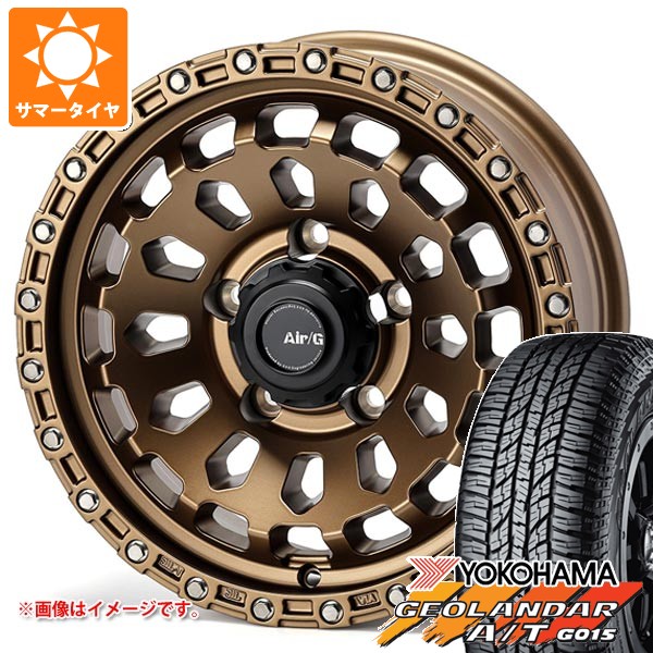 GEOLANDAR スズキ ジムニーノマド JC74W用 サマータイヤ