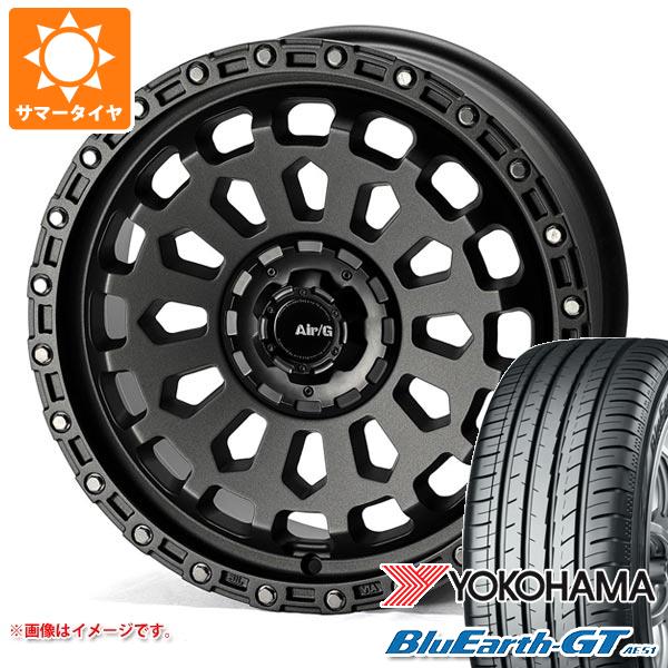 BluEarth サマータイヤ 225/50R18 95W ヨコハマ ブルーアースGT AE51