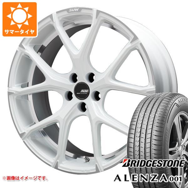 2024年製 サマータイヤ 235/55R20 102V ブリヂストン アレンザ 001 クライメイト アリア LM r 8.5 20 :alialmr 24756:タイヤマックス