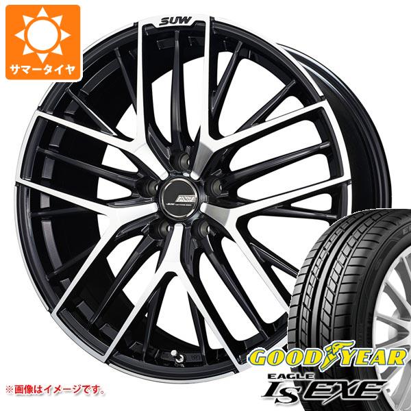 サマータイヤ 245/35R19 93W XL グッドイヤー イーグル LSエグゼ クライメイト アリア S 5 8.0 19 :alias5 16699:タイヤマックス