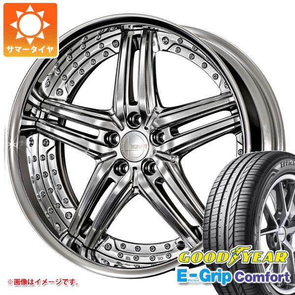 Efficient Grip - 朱夏タイア 245/40R20 99W XL グッドイヤー エフィシエントグリップコンフォート アミスタット ライエン S05 8.5-20 夏タイヤ、ホイールセット-自動車-車、バイク、自転車
