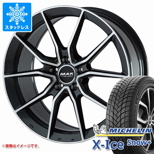 X-ICE メルセデスベンツ C117 CLA用 スタッドレス ミシュラン エックス