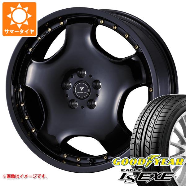 2024年製 サマータイヤ 225/35R20 90W XL グッドイヤー イーグル LSエグゼ ノヴァリス アセット D1 8.0 20 :assetd1 16691:タイヤマックス