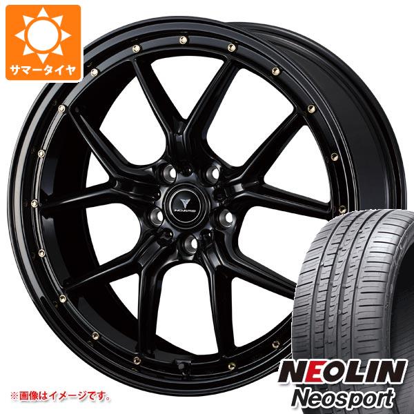 サマータイヤ 225/40R18 92W XL ネオリン ネオスポーツ ノヴァリス アセット S1 7.5 18 :assets15 30997:タイヤマックス