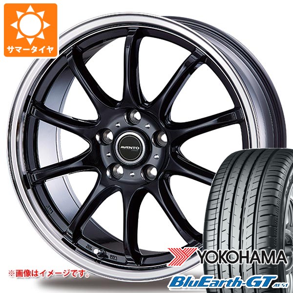 BluEarth サマータイヤ 175/65R15 84H ヨコハマ ブルーアースGT AE51 