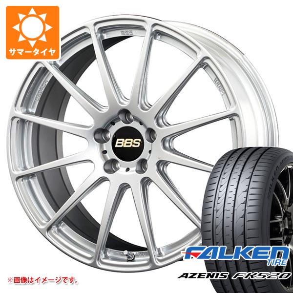 サマータイヤ 245/40R19 98Y XL ファルケン アゼニス FK520L BBS FS 8.0-19
