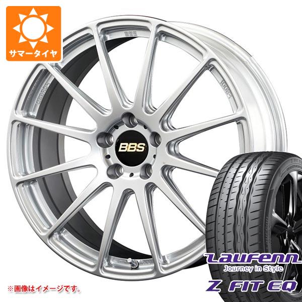 サマータイヤ 225/35R19 88Y XL ラウフェン Zフィット EQ LK03 BBS FS 8.0-19