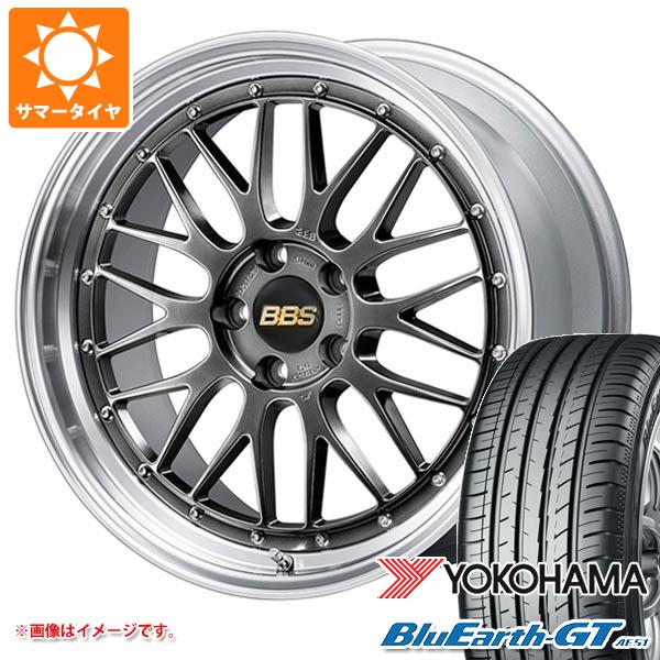 サマータイヤ 215/45R17 91W XL ヨコハマ ブルーアースGT AE51 BBS LM 7.5 17 :bbslm 31280:タイヤマックス