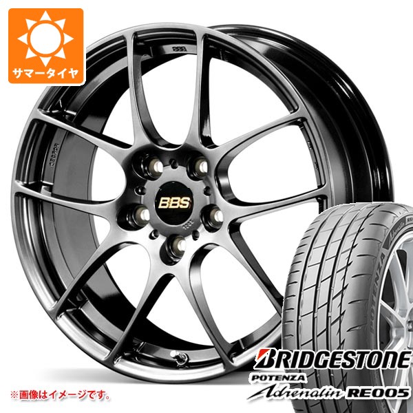 POTENZA トヨタ GRヤリス用 サマータイヤ ブリヂストン ポテンザ