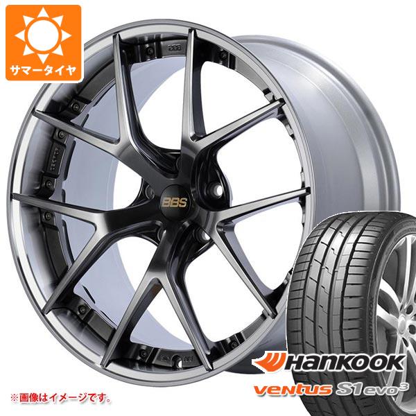 サマータイヤ 245/30R20 (90Y) XL ハンコック ベンタス S1 エボ3 K127 BBS RI-S 8.5-20