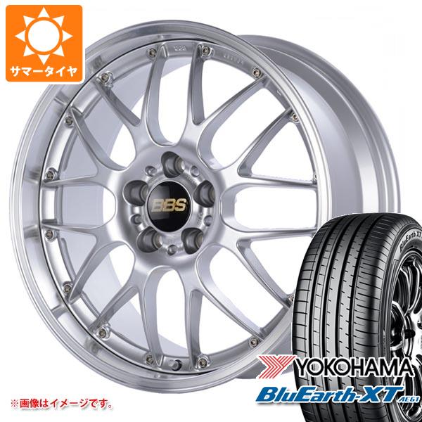 サマータイヤ 225/65R17 106V XL ヨコハマ ブルーアースXT AE61 BBS RS GT 7.0 17 :bbsrsgt 40615:タイヤマックス