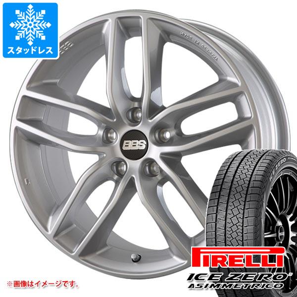 ICE ASIMMETRICO アウディ A6 4F系用 スタッドレス ピレリ アイスゼロ