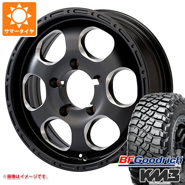 5本セット ジムニー JB64W用 サマータイヤ BFグッドリッチ マッドテレーンT/A KM3 LT225/75R16 115/112Q ブラッドストック ワンピース 5.5 16 :bdkopj 30405 s861004zk 5:タイヤマックス