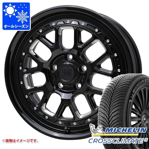CROSSCLIMATE オールシーズン 235/65R17 108W XL ミシュラン クロス