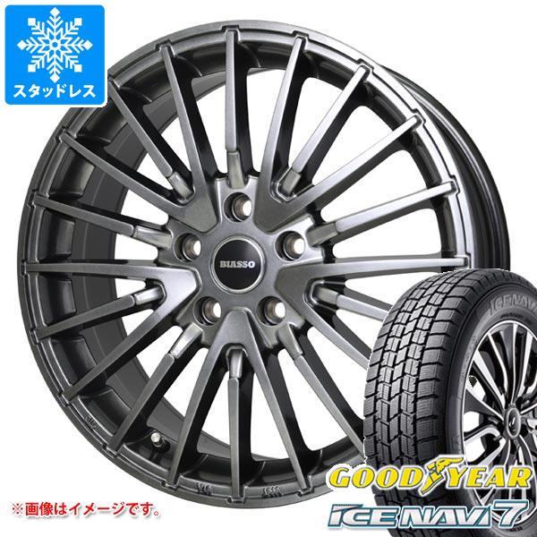 アイスナビ 7 アウディ A6 F2系用 スタッドレス グッドイヤー アイス 