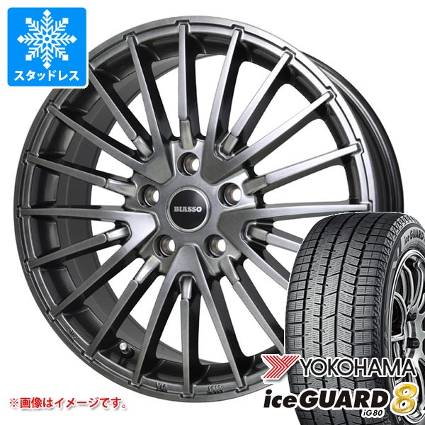 iceGUARD BMW G60 5シリーズ用 スタッドレス ヨコハマ アイスガード 