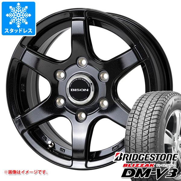 2023年製 スタッドレスタイヤ ブリヂストン ブリザック DM-V3 265 