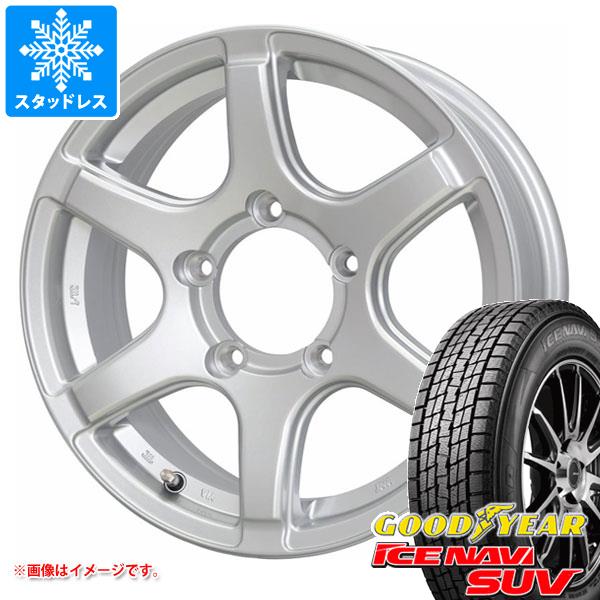 5本セット ジムニー用 スタッドレス グッドイヤー アイスナビ SUV 175/80R16 91Q バイソン BN 04 : biso4sj 17857 s86740zk 5 : タイヤマックス