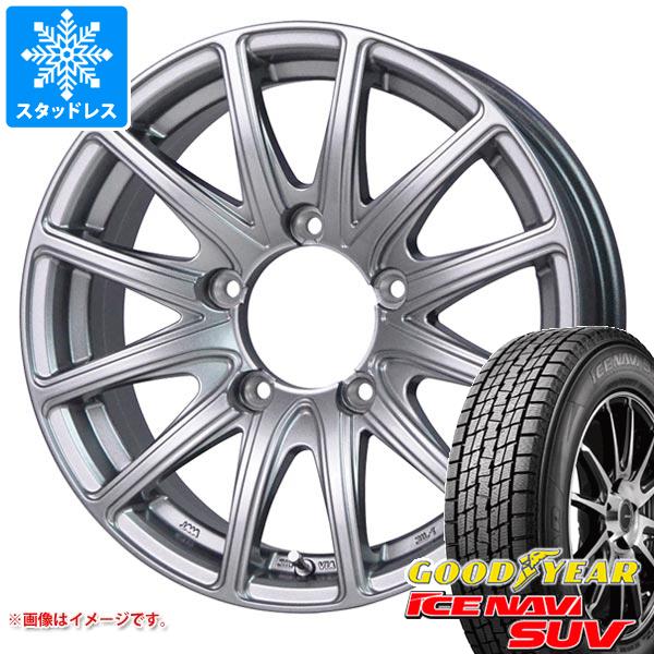 5本セット ジムニー用 スタッドレス グッドイヤー アイスナビ SUV 175/80R16 91Q バイソン BN 01 :bisonj 17857 s86740zk 5:タイヤマックス