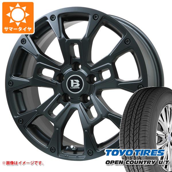 サマータイヤ 225/60R17 99H トーヨー オープンカントリー U/T Bラグナス BRD 7.0 17 :blgbrd5 32620:タイヤマックス