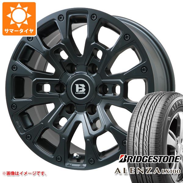 ALENZA 正規品 サマータイヤ 265/65R17 112H ブリヂストン アレンザ 