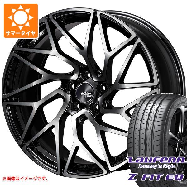 サマータイヤ 235/35R19 91Y XL ラウフェン Zフィット EQ LK03 SSR ブリッカー 01T 8.5 19 :bli01t 38480:タイヤマックス