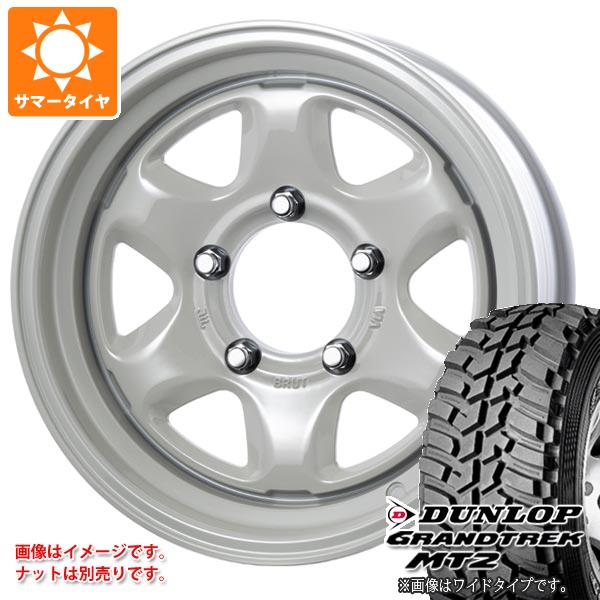 グラントレック MT2 スズキ ジムニーノマド JC74W用 サマータイヤ 