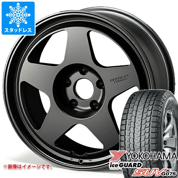 Mercedes ゲレンデ用 G075 スタッドレス 4本セット ヨコハマタイヤ（YOKOHAMA TIRE） メルセデスベンツ W465 Gクラス用