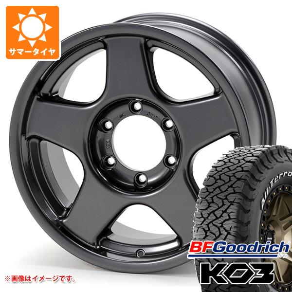 オールテレーン - 朱夏タイア 265/65R17 116/113S BF好ましい金持ち T/A KO3 白いこと雁の使い ブラッドレー V 8.0-17 タイヤ、ホイール-夏タイヤ、ホイールセット-自動車
