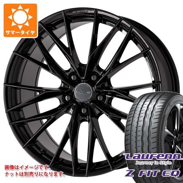 WORK 2026年製 サマータイヤ 245/45R19 102Y XL ラウフェン Zフィット
