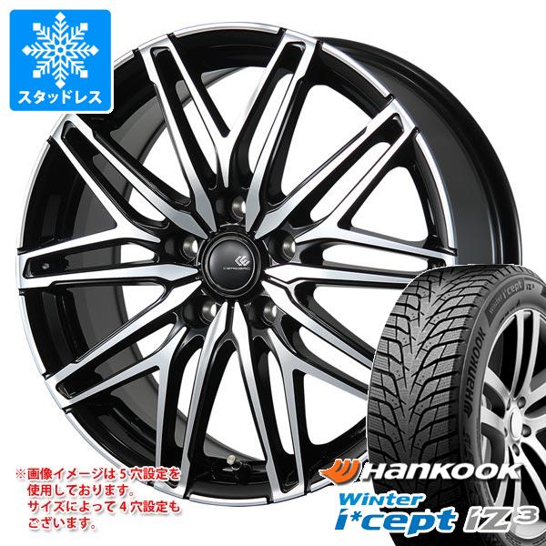 Winter icept - スタッドレスタイヤ ハンまかない方 ウィンターアイセプト iZ3 W636 215/60R16 99H XL セレブロ WA45 6.5-16