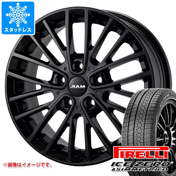 ICE ASIMMETRICO MINI クラブマン F54用 スタッドレス ピレリ アイス 