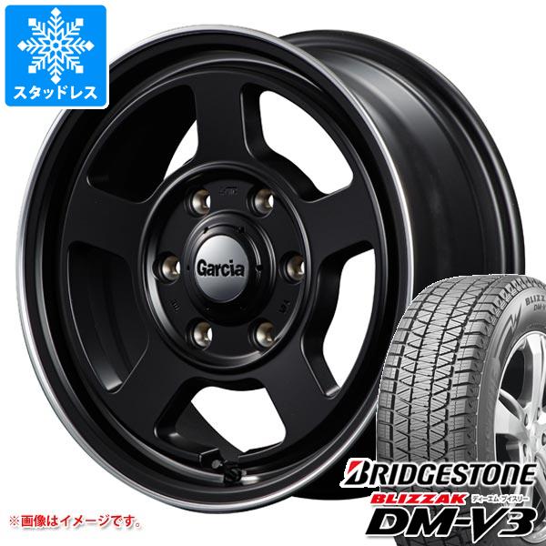 ハイエース 200系用 2024年製 スタッドレス ブリヂストン ブリザック DM V3 215/70R16 100Q ガルシア シカゴ5 : cica5bh 32594 t80971yt : タイヤマックス