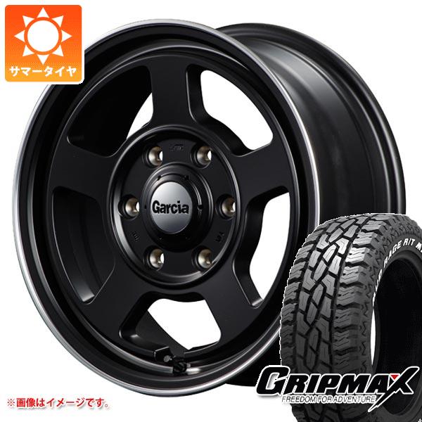 ハイエース 200系用 サマータイヤ グリップマックス マッドレイジ R/T MAX LT215/70R16 100/97Q ホワイトレター ガルシア シカゴ5 6.5 16 :cica5bh 36503 t80971yt:タイヤマックス