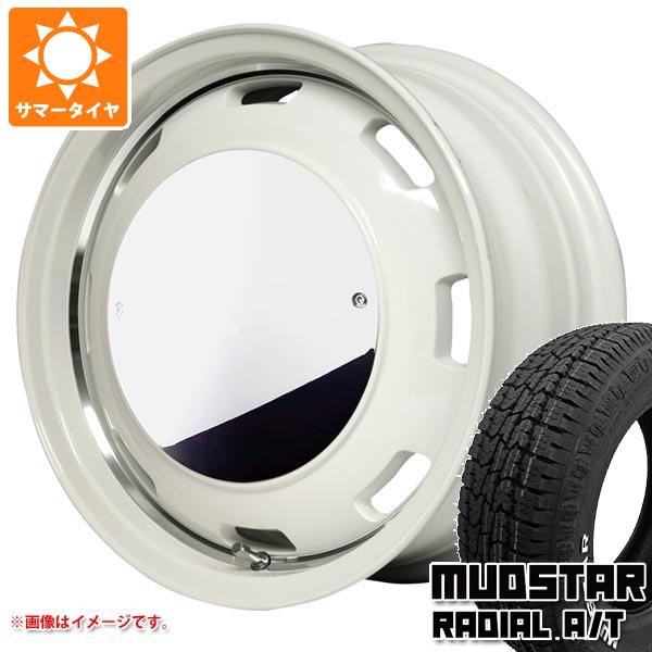 タフト LA900系用 サマータイヤ マッドスター ラジアル A/T 175/65R15 88H XL ホワイトレター ガルシア シスコ ムーン 4.5 15 :cismk 34810 d85741ht:タイヤマックス