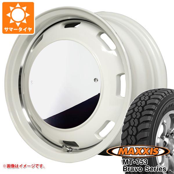 アトレーワゴン S300系用 サマータイヤ マキシス MT 753 ブラボーシリーズ 185R14C 102/100Q 8PR ブラックサイドウォール ガルシア シスコ ムーン 4.5 14 :cismk 19533 d85769ht:タイヤマックス