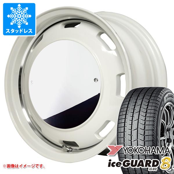 iceGUARD スズキ ハスラー用 スタッドレス ヨコハマ アイスガード
