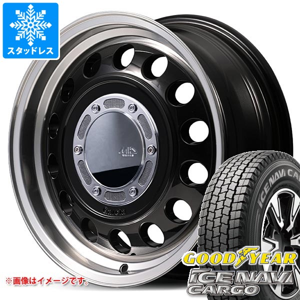 アイスナビ トヨタ ハイエース 200系用 スタッドレス グッドイヤー
