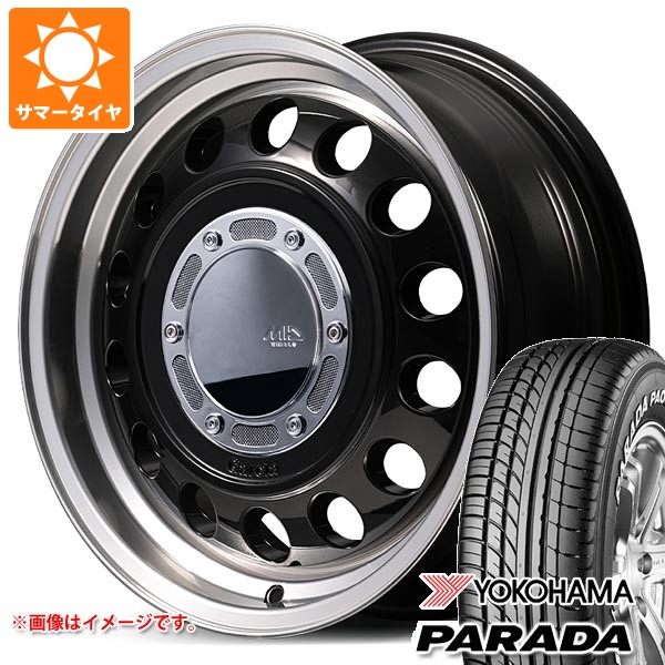 PARADA PA03 ダイハツ ハイゼットカーゴ S320系用 2026年製 サマー