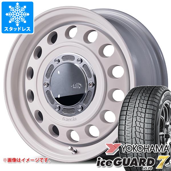 アルミ付スタッドレスタイヤ 165/60R15 横浜アイスガード　ハスラー アイスガード 7 スズキ ハスラー用 スタッドレス ヨコハマ アイス