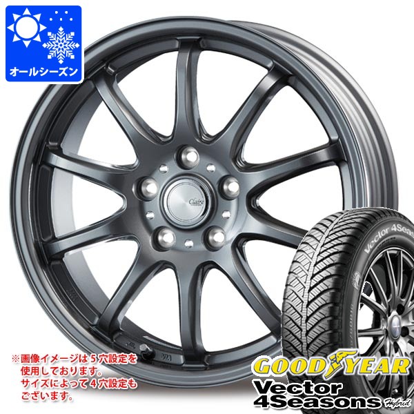 Vector（グッドイヤー） オールシーズン 225/55R17 101H XL