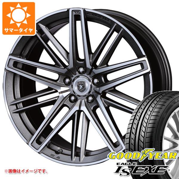 サマータイヤ 235/35R19 91W XL グッドイヤー イーグル LSエグゼ クリムソン クラブリネア カッサーノ FF 8.0 19 :clcass 16698:タイヤマックス