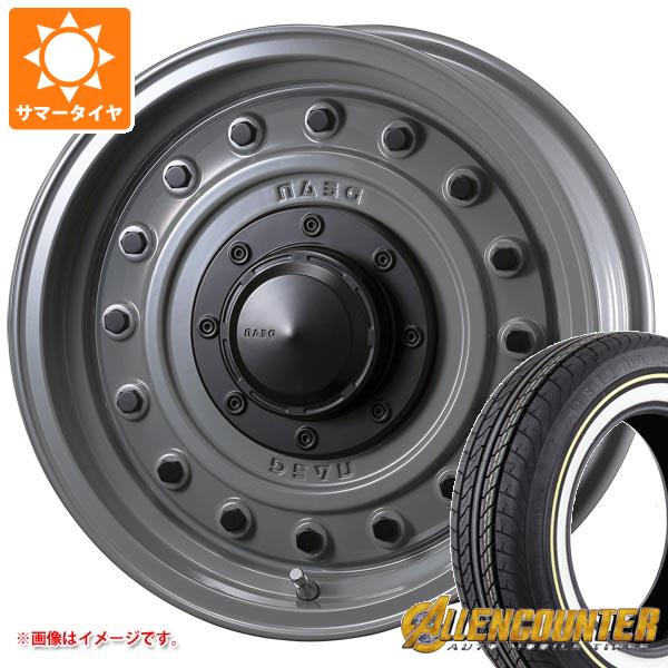 ♡M♡ オーレンカウンタークラシックオーバル NANKANG 215/65R16C 109/107 オーレンカウンター クラシック