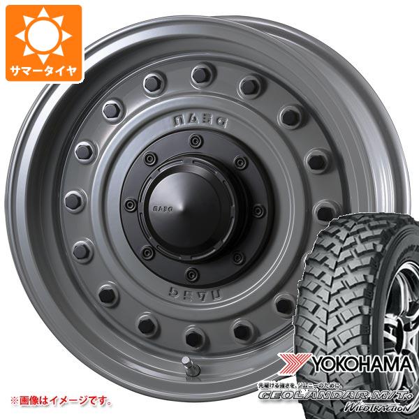 5本セット ジムニー用 サマータイヤ ヨコハマ ジオランダー M/T+ G001J 195R16C 104/102Q クリムソン ディーン コロラド 5.5 16 :coloj 14208 s861002zk 5:タイヤマックス