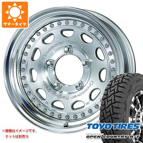 WORK スズキ ジムニーノマド JC74W用 2026年製 サマータイヤ トーヨー