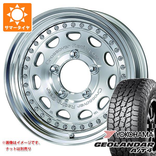 WORK スズキ ジムニーノマド JC74W用 サマータイヤ ヨコハマ